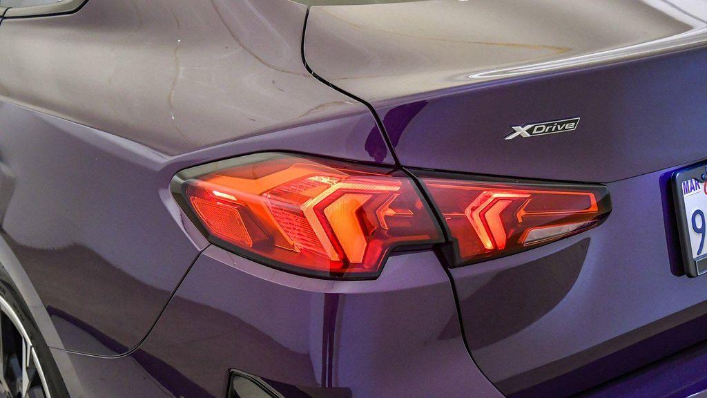 used 2025 BMW 228 Gran Coupe car, priced at $40,582