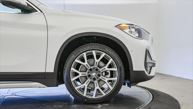 used 2021 BMW X1 car, priced at $27,299