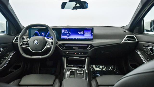 used 2025 BMW 330 car, priced at $48,675