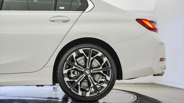 used 2025 BMW 330 car, priced at $48,675