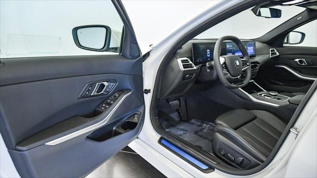 used 2025 BMW 330 car, priced at $48,675
