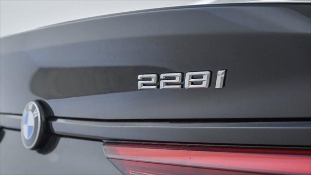 new 2024 BMW 228 Gran Coupe car, priced at $43,180