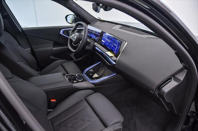 new 2025 BMW X3 car, priced at $49,233