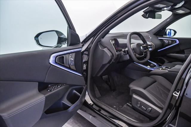 new 2025 BMW X3 car, priced at $49,233