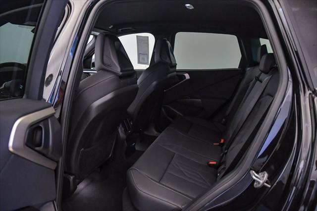 new 2025 BMW X3 car, priced at $49,233
