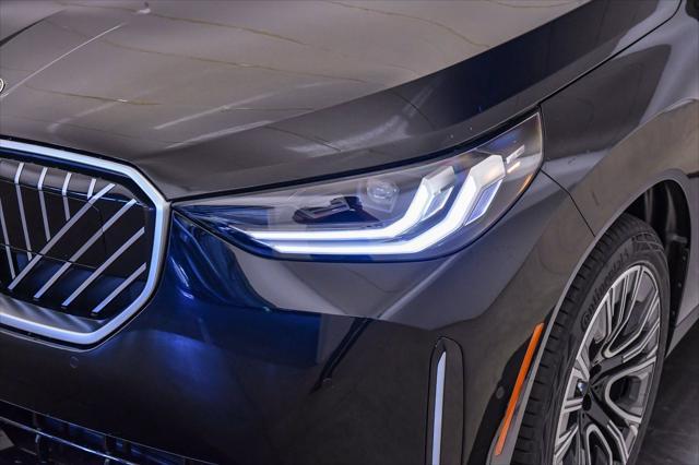 new 2025 BMW X3 car, priced at $49,233