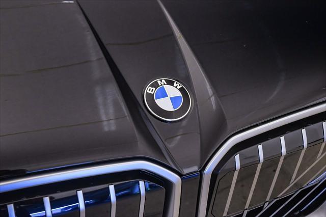 new 2025 BMW X3 car, priced at $49,233