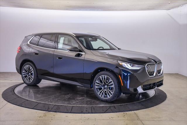 new 2025 BMW X3 car, priced at $49,233