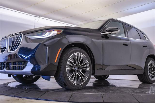 new 2025 BMW X3 car, priced at $49,233