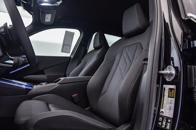 new 2025 BMW X3 car, priced at $49,233