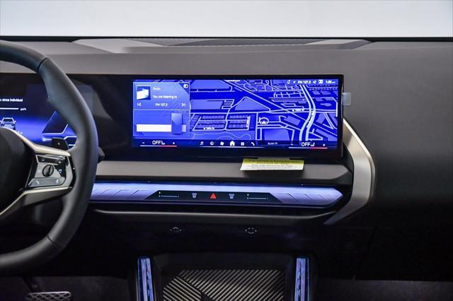 new 2025 BMW X3 car, priced at $49,233