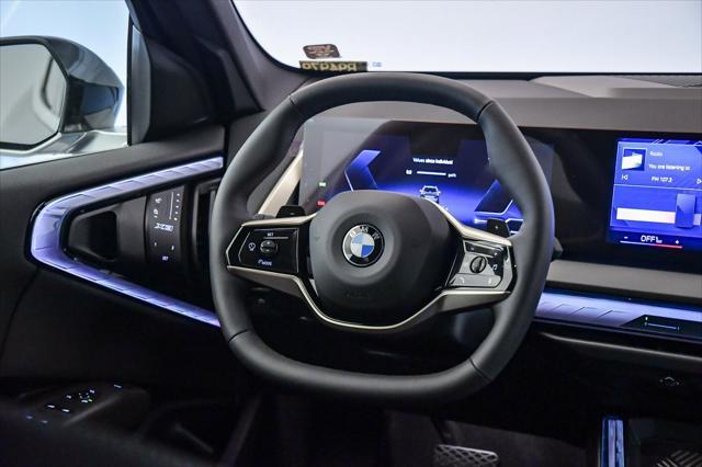 new 2025 BMW X3 car, priced at $49,233