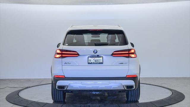 used 2024 BMW X5 car, priced at $72,295