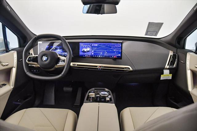 new 2026 BMW iX car, priced at $81,970