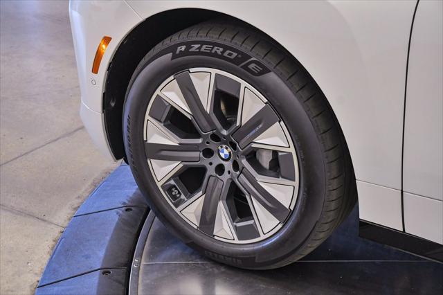 new 2026 BMW iX car, priced at $81,970