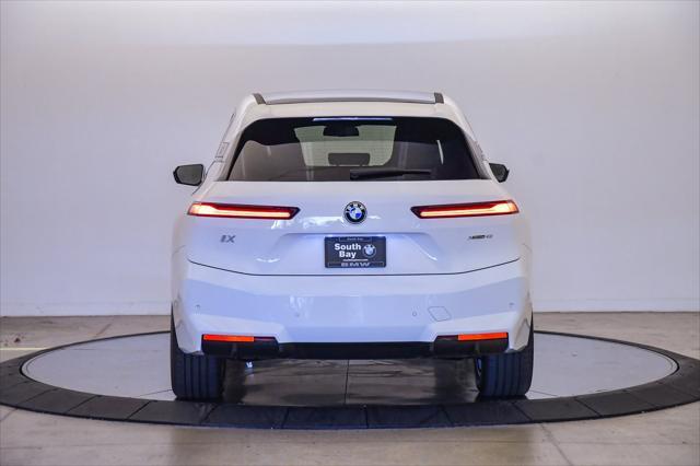 new 2026 BMW iX car, priced at $81,970