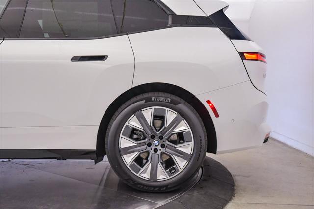 new 2026 BMW iX car, priced at $81,970