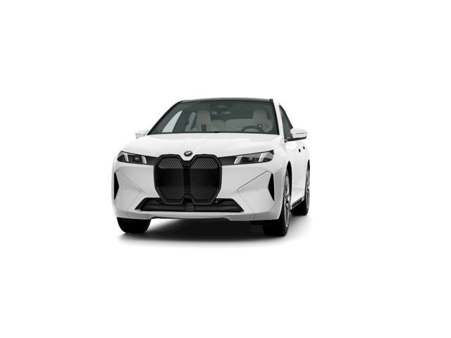 new 2026 BMW iX car, priced at $74,470