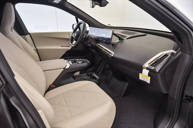 new 2026 BMW iX car, priced at $81,970