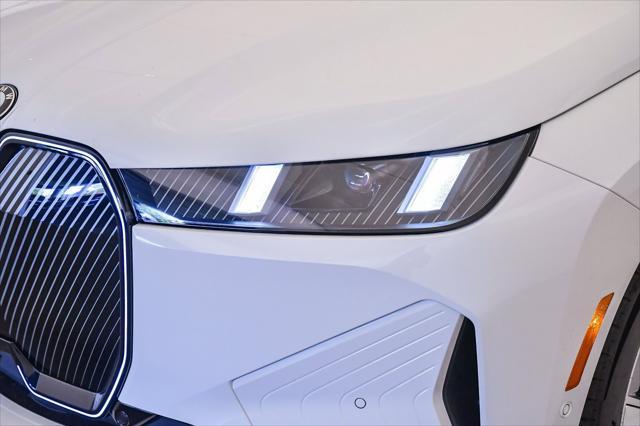 new 2026 BMW iX car, priced at $81,970