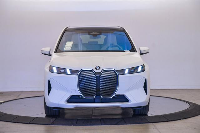 new 2026 BMW iX car, priced at $81,970