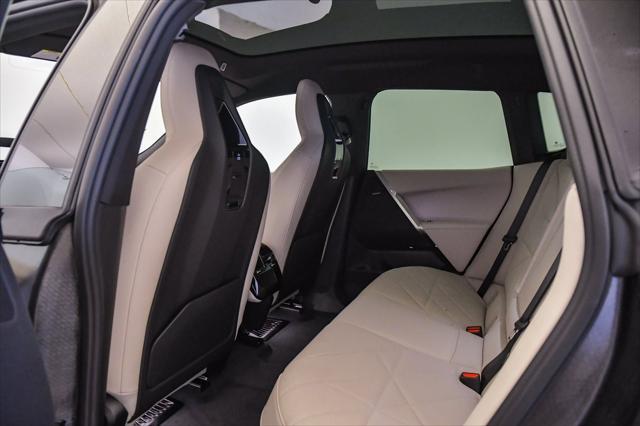 new 2026 BMW iX car, priced at $81,970