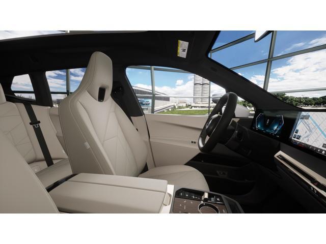 new 2026 BMW iX car, priced at $74,470