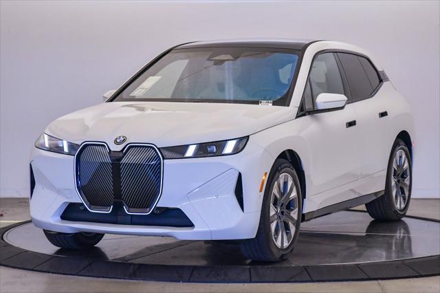new 2026 BMW iX car, priced at $81,970
