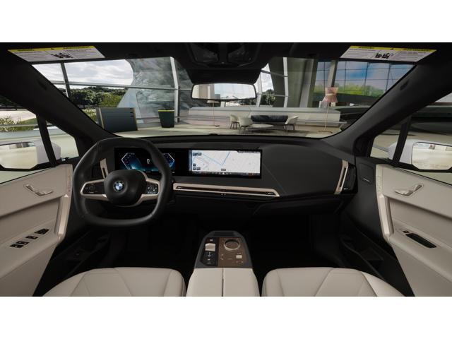 new 2026 BMW iX car, priced at $74,470