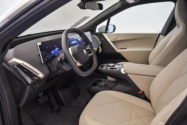 new 2026 BMW iX car, priced at $81,970
