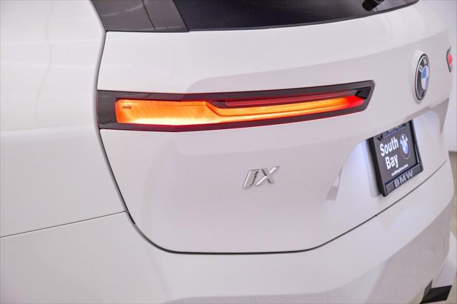 new 2026 BMW iX car, priced at $81,970