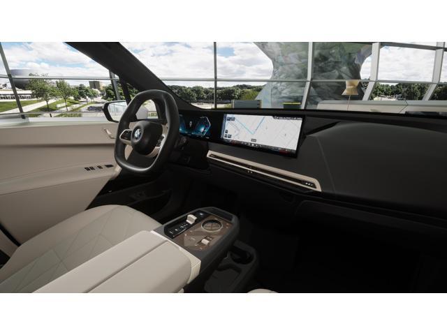 new 2026 BMW iX car, priced at $74,470