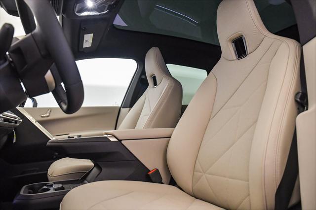 new 2026 BMW iX car, priced at $81,970