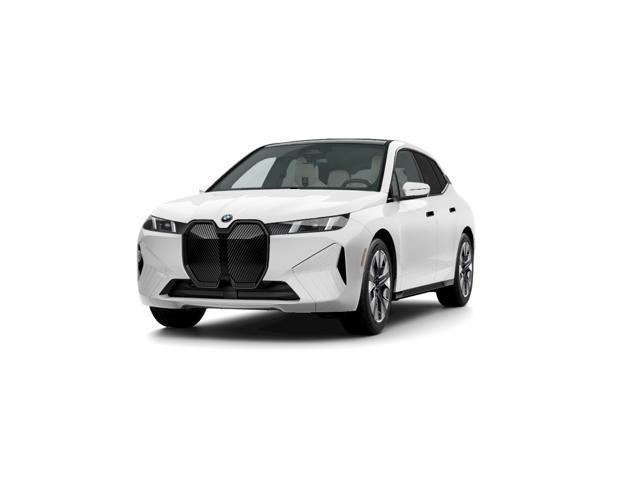 new 2026 BMW iX car, priced at $74,470