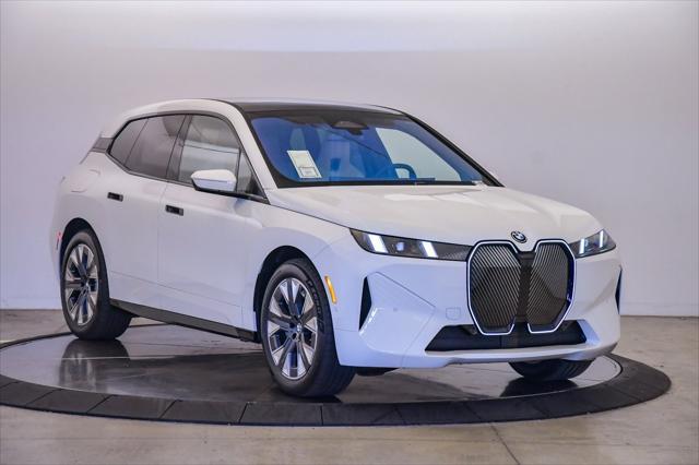 new 2026 BMW iX car, priced at $81,970