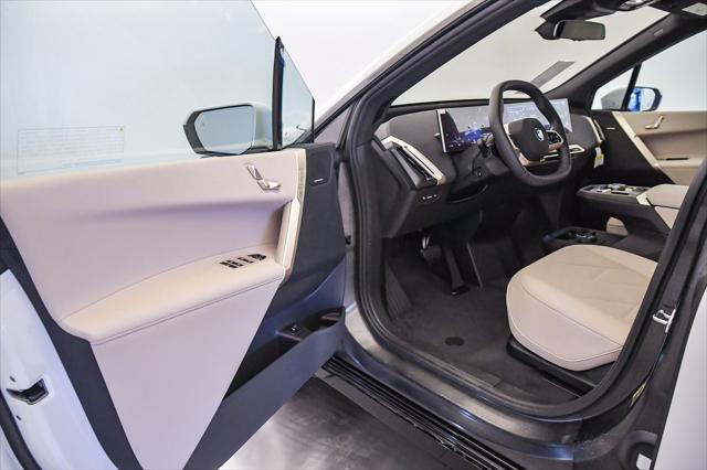 new 2026 BMW iX car, priced at $81,970