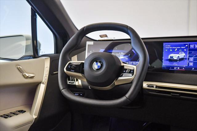 new 2026 BMW iX car, priced at $81,970