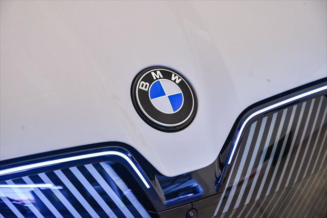 new 2026 BMW iX car, priced at $81,970