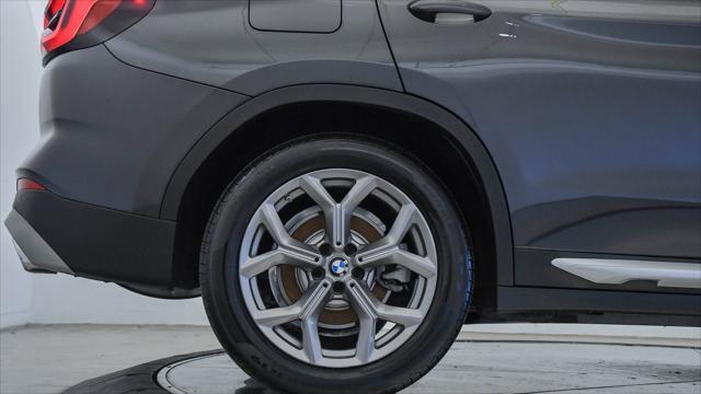 used 2022 BMW X3 car, priced at $32,699
