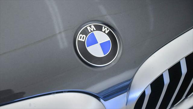 used 2022 BMW X3 car, priced at $32,699
