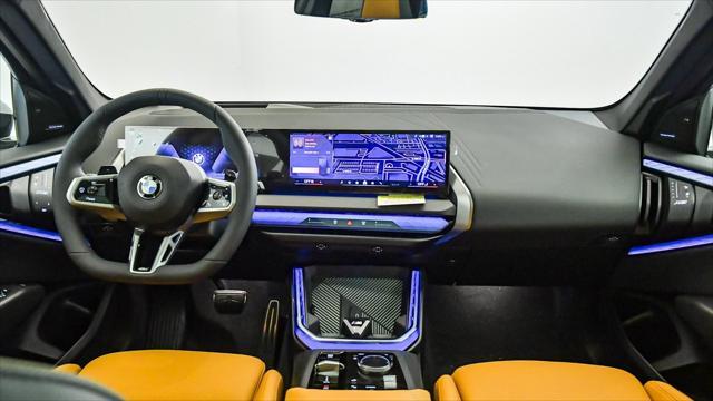new 2025 BMW X3 car, priced at $58,971