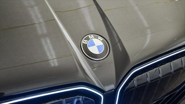 new 2025 BMW X3 car, priced at $58,971
