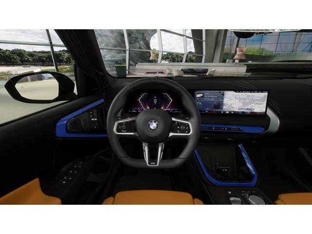 new 2025 BMW X3 car, priced at $61,735