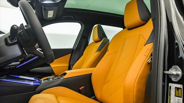 new 2025 BMW X3 car, priced at $58,971