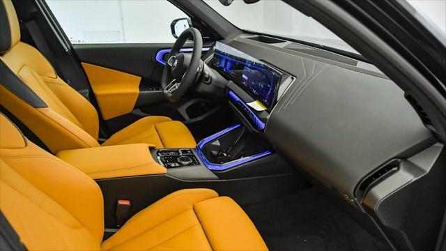new 2025 BMW X3 car, priced at $58,971