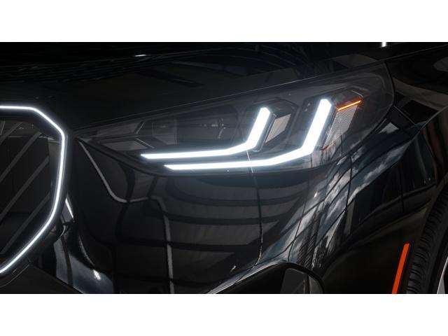 new 2025 BMW X3 car, priced at $61,735