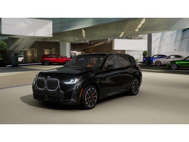 new 2025 BMW X3 car, priced at $61,735