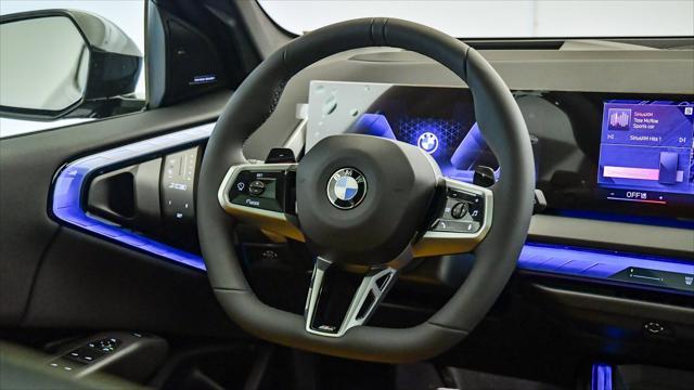 new 2025 BMW X3 car, priced at $58,971