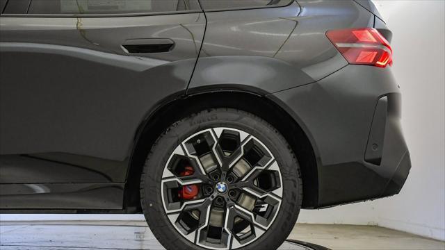 new 2025 BMW X3 car, priced at $58,971