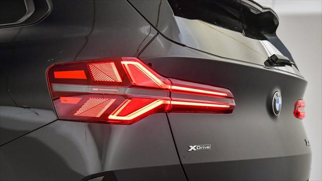 new 2025 BMW X3 car, priced at $58,971